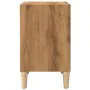 Mesita de noche 2 uds madera ingeniería roble artisian de , Mesitas de noche - Ref: Foro24-856419, Precio: 57,63 €, Descuento: %