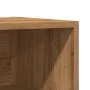 Mesita de noche 2 uds madera ingeniería roble artisian de , Mesitas de noche - Ref: Foro24-856419, Precio: 57,63 €, Descuento: %