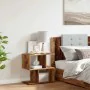 Mesita de noche madera contrachapada envejecida 50x30x51,5cm de , Mesitas de noche - Ref: Foro24-856534, Precio: 35,66 €, Des...
