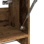 Armario de madera contrachapada envejecida 70x32,5x35 cm de , Armarios roperos - Ref: Foro24-856618, Precio: 38,56 €, Descuen...