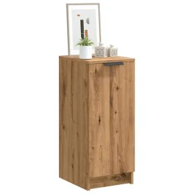 Mueble zapatero madera ingeniería roble artisan 29,5x35x70 cm de , Armarios y almacenamiento - Ref: Foro24-856988, Precio: 48...