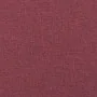 Sillón reclinable de tela rojo tinto de , Sillones - Ref: Foro24-4015525, Precio: 178,39 €, Descuento: %