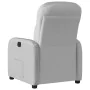 Sillón reclinable de tela gris nube de , Sillones - Ref: Foro24-4015531, Precio: 191,18 €, Descuento: %
