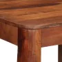 Mesa alta de madera maciza de acacia 60x60x107 cm de , Mesas de cocina y de comedor - Ref: Foro24-4102370, Precio: 231,67 €, ...