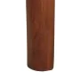 Mesa alta de madera maciza de acacia 60x60x107 cm de , Mesas de cocina y de comedor - Ref: Foro24-4102370, Precio: 231,67 €, ...