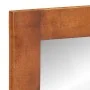 Espejo de pared con cajones madera maciza de acacia 60x33x90 cm de , Espejos - Ref: Foro24-4102372, Precio: 146,26 €, Descuen...