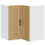 Mueble de cocina esquina pared Porto roble artesanal de , Armarios de cocina - Ref: Foro24-854106, Precio: 86,25 €, Descuento: %