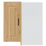 Mueble de cocina esquina pared Porto roble artesanal de , Armarios de cocina - Ref: Foro24-854106, Precio: 86,25 €, Descuento: %