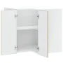 Mueble de cocina esquina pared Porto roble artesanal de , Armarios de cocina - Ref: Foro24-854106, Precio: 86,25 €, Descuento: %