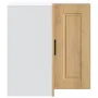 Mueble de cocina esquina pared Porto roble artesanal de , Armarios de cocina - Ref: Foro24-854106, Precio: 86,25 €, Descuento: %