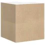 Mueble de cocina esquina pared Porto roble artesanal de , Armarios de cocina - Ref: Foro24-854106, Precio: 86,25 €, Descuento: %