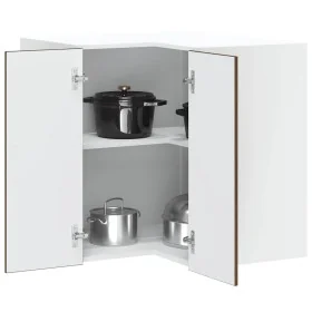 Mueble de cocina esquina pared Porto roble marrón de , Armarios de cocina - Ref: Foro24-854104, Precio: 83,07 €, Descuento: %