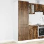 Mueble de cocina Porto de madera contrachapada roble ahumado de , Armarios de cocina - Ref: Foro24-854112, Precio: 204,67 €, ...