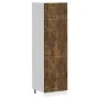 Mueble de cocina Porto de madera contrachapada roble ahumado de , Armarios de cocina - Ref: Foro24-854112, Precio: 204,67 €, ...