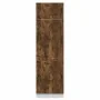 Mueble de cocina Porto de madera contrachapada roble ahumado de , Armarios de cocina - Ref: Foro24-854112, Precio: 204,67 €, ...