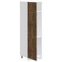 Mueble de cocina Porto de madera contrachapada roble ahumado de , Armarios de cocina - Ref: Foro24-854112, Precio: 204,67 €, ...