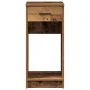 Torre de ordenador con cajón madera vieja 35x45x77 cm de , Escritorios - Ref: Foro24-858747, Precio: 59,93 €, Descuento: %