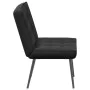 Sillón de relax terciopelo negro 64x74x84 cm von , Stühle - Ref: Foro24-4012322, Preis: 91,37 €, Rabatt: %