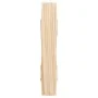 Vallas enrejadas 5 uds madera de abeto 180x60 cm de vidaXL, Paneles de vallas - Ref: Foro24-47240, Precio: 29,66 €, Descuento: %