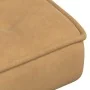 Sillón de relax con reposapiés terciopelo marrón von , Stühle - Ref: Foro24-4012334, Preis: 107,81 €, Rabatt: %