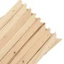 Vallas enrejadas 5 uds madera de abeto 180x60 cm de vidaXL, Paneles de vallas - Ref: Foro24-47240, Precio: 29,66 €, Descuento: %