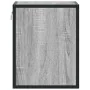 Mesitas de noche de pared 2 unidades gris sonoma 40x31x39,5 cm de , Mesitas de noche - Ref: Foro24-848751, Precio: 58,73 €, D...