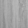 Mesitas de noche de pared 2 unidades gris sonoma 40x31x39,5 cm de , Mesitas de noche - Ref: Foro24-848751, Precio: 58,73 €, D...
