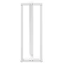Patas de mesa bar forma T 2 uds acero blanco 40x35x(110-111) cm de , Patas para mesas - Ref: Foro24-4013097, Precio: 138,56 €...