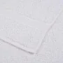 Toallas de ducha 2 uds 100% algodón blanco 70x140 cm 360 gsm de , Toallas - Ref: Foro24-136653, Precio: 22,07 €, Descuento: %