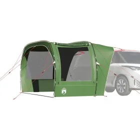 Carpa para coche impermeable verde de , Tiendas de campaña - Ref: Foro24-4009512, Precio: 97,77 €, Descuento: %