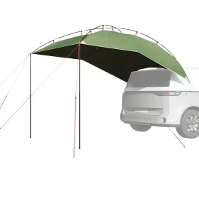 Carpa para coche impermeable verde de , Tiendas de campaña - Ref: Foro24-4009527, Precio: 70,76 €, Descuento: %