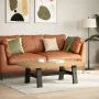 Mesa de centro NOAIN patas en A madera maciza pino 120x60x40 cm by , Coffee table - Ref: Foro24-4100033, Price: 109,87 €, Dis...