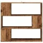 Estantería/divisor de espacios madera vieja 100x24x94 cm de , Librerías y estanterías - Ref: Foro24-856742, Precio: 56,30 €, ...