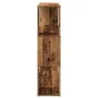 Estantería/divisor de espacios madera vieja 100x24x94 cm de , Librerías y estanterías - Ref: Foro24-856742, Precio: 56,30 €, ...