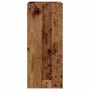 Estantería/divisor de espacios madera antigua 40x30x72 cm de , Librerías y estanterías - Ref: Foro24-856810, Precio: 40,39 €,...
