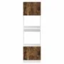 Armarios para horno 2 uds Lucca roble ahumado madera ingeniería de , Armarios de cocina - Ref: Foro24-3315036, Precio: 192,03...