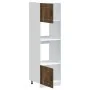 Armarios para horno 2 uds Lucca roble ahumado madera ingeniería de , Armarios de cocina - Ref: Foro24-3315036, Precio: 192,03...
