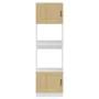 Armarios para horno 2 uds Lucca roble sonoma madera ingeniería de , Armarios de cocina - Ref: Foro24-3315034, Precio: 188,70 ...