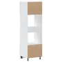 Armarios para horno 2 uds Lucca roble sonoma madera ingeniería de , Armarios de cocina - Ref: Foro24-3315034, Precio: 188,70 ...