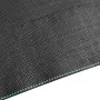 Membrana para malezas PP negra 4x50 m de , Mallas antihierbas - Ref: Foro24-4005237, Precio: 330,33 €, Descuento: %