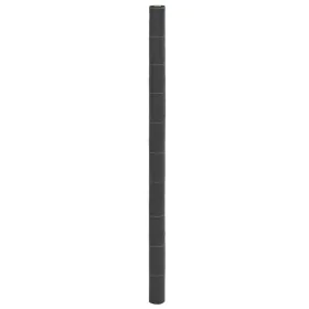 Membrana para malezas PP negra 2x10 m de , Mallas antihierbas - Ref: Foro24-4005228, Precio: 26,08 €, Descuento: %