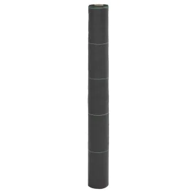 Membrana para malezas PP negra 1x50 m de , Mallas antihierbas - Ref: Foro24-4005216, Precio: 49,99 €, Descuento: %