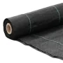 Membrana para malezas PP negra 1x200 m de , Mallas antihierbas - Ref: Foro24-4005184, Precio: 99,50 €, Descuento: %