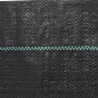 Membrana para malezas PP negra 1x200 m de , Mallas antihierbas - Ref: Foro24-4005184, Precio: 99,50 €, Descuento: %