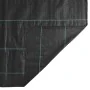 Membrana para malezas PP negra 1x200 m de , Mallas antihierbas - Ref: Foro24-4005184, Precio: 99,50 €, Descuento: %