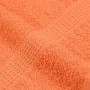 Toallas de baño 2 uds naranja 100x150 cm 360 gsm 100% algodón de , Toallas - Ref: Foro24-136908, Precio: 29,90 €, Descuento: %