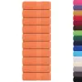Toallas de visita 10 uds naranja 30x50cm 360gsm 100% algodón de , Toallas - Ref: Foro24-136901, Precio: 21,54 €, Descuento: %