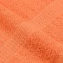 Toallas de visita 10 uds naranja 30x50cm 360gsm 100% algodón de , Toallas - Ref: Foro24-136901, Precio: 21,54 €, Descuento: %