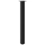 Patas para mesa de centro 4 uds acero negro 90-92 cm de , Patas para mesas - Ref: Foro24-4012472, Precio: 107,91 €, Descuento: %