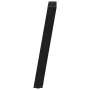 Patas para mesa comedor forma U 2uds acero negro 60x(72-73) cm by , Table legs - Ref: Foro24-4012788, Price: 78,50 €, Discoun...